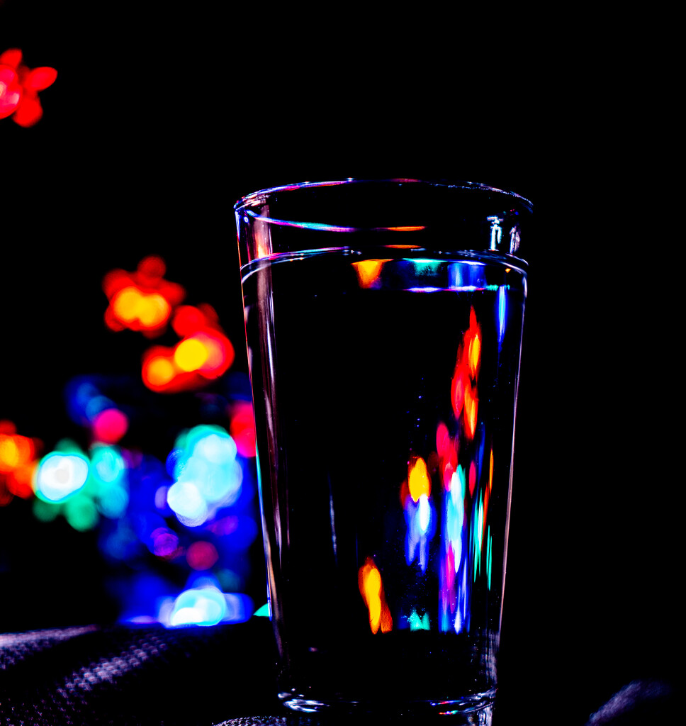 Glass of lights by randystreat