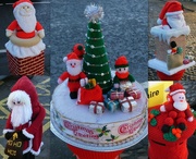 15th Dec 2023 - The Many Faces of Father Christmas