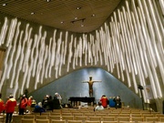 15th Dec 2023 - The Northern Lights Cathedral, Alta.