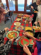 12th Dec 2023 - Presbyterian Women luncheon