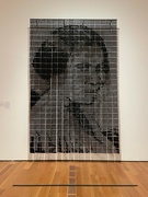 13th Dec 2023 - Sonya Clark exhibit at the High Museum