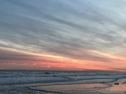 15th Dec 2023 - Folly Beach sunset