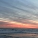 Folly Beach sunset by congaree