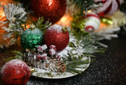 15th Dec 2023 - Holiday Decorating