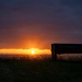 Sunset at Back Paddock by yorkshirekiwi