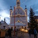The Christmas market Kempten  by cordulaamann