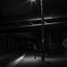D345 A Train Station At Night by darylluk