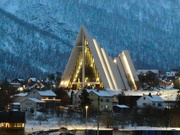 16th Dec 2023 - The Arctic Cathedral in Tromso