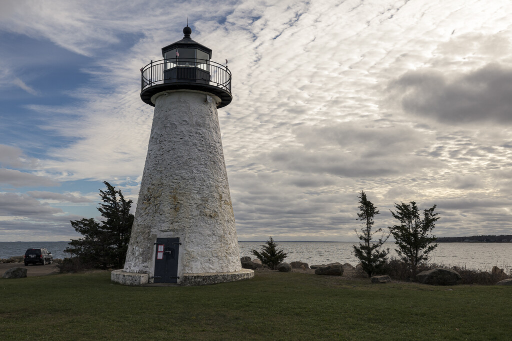 Ned's Point Lighthouse by swchappell