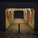 underpass lights by kametty
