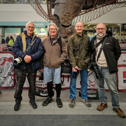 16th Dec 2023 - Camera club outing to Birmingham German market 