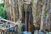 16th Dec 2023 - Waterfall behind the tressel