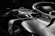16th Dec 2023 - Lewis Hamiltons 2019 car