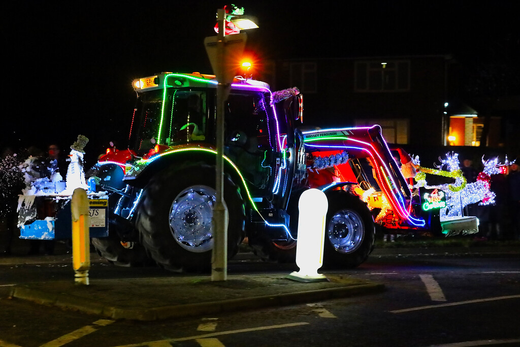 A merry Tractor Christmas......973 by neil_ge