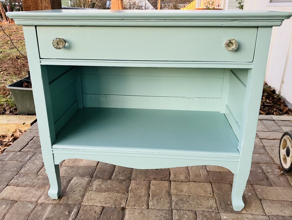 Antique Washstand  by gratitudeyear