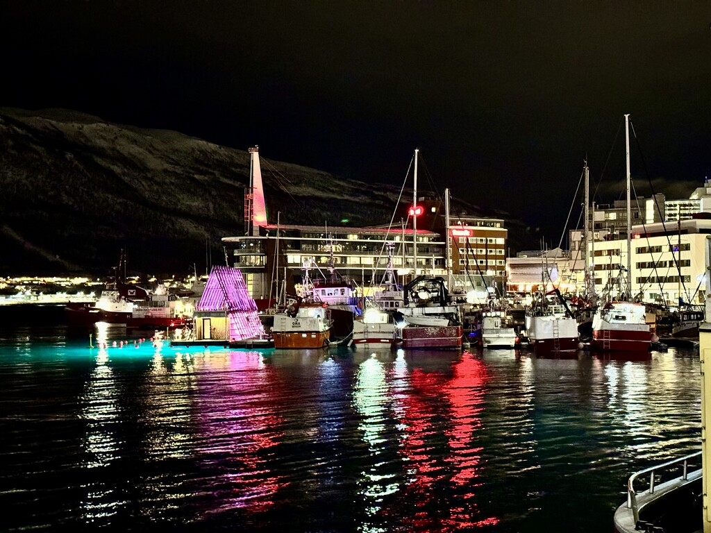 Tromsø by jmdeabreu