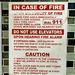 in case of fire remain what? by summerfield