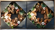 17th Dec 2023 - Christmas Wreaths