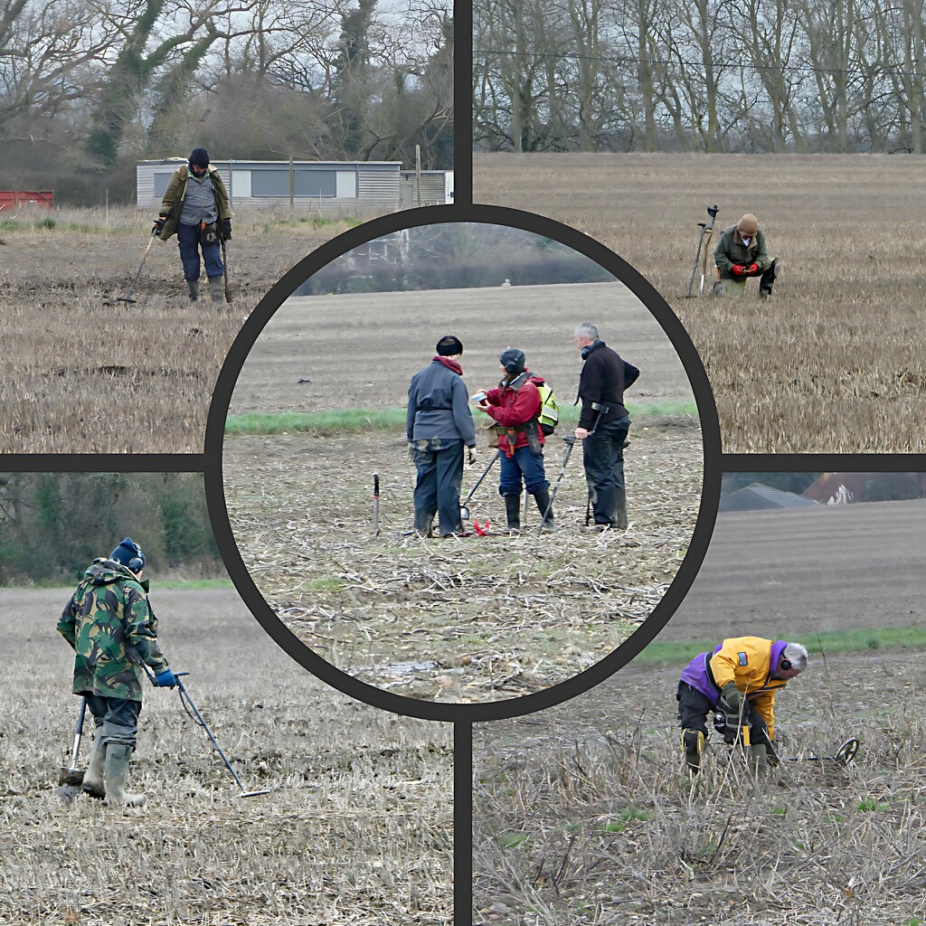 More Detectorists by wakelys