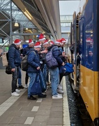 16th Dec 2023 - All aboard