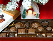 17th Dec 2023 - Christmas Chocolates