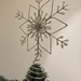 Christmas Tree Topper Star by cataylor41
