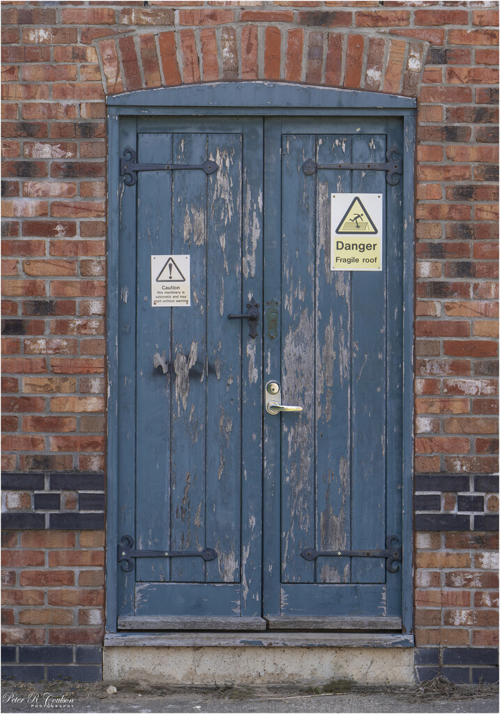 Just a door by pcoulson