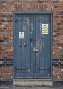 17th Dec 2023 - Just a door