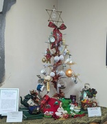 17th Dec 2023 - Alternative Christmas Tree project 