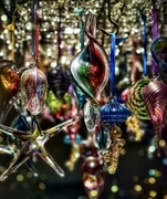 16th Dec 2023 - Little Glass Ornaments