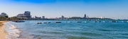 18th Dec 2023 - Pano looking down the coastline