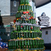 Boozy Christmas Tree by lumpiniman