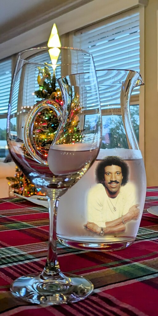 Celebrate With Lionel Richie  by photohoot