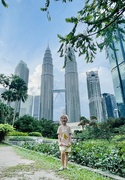 18th Dec 2023 - The famous Petronas Towers
