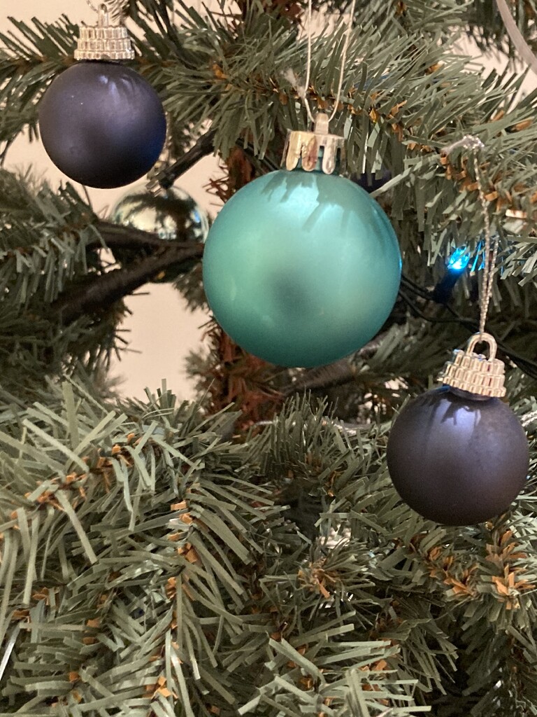 Christmas Baubles  by cataylor41
