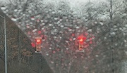 17th Dec 2023 - Rainy Day Stop Lights 