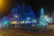 18th Dec 2023 - Lights in the Market Square 