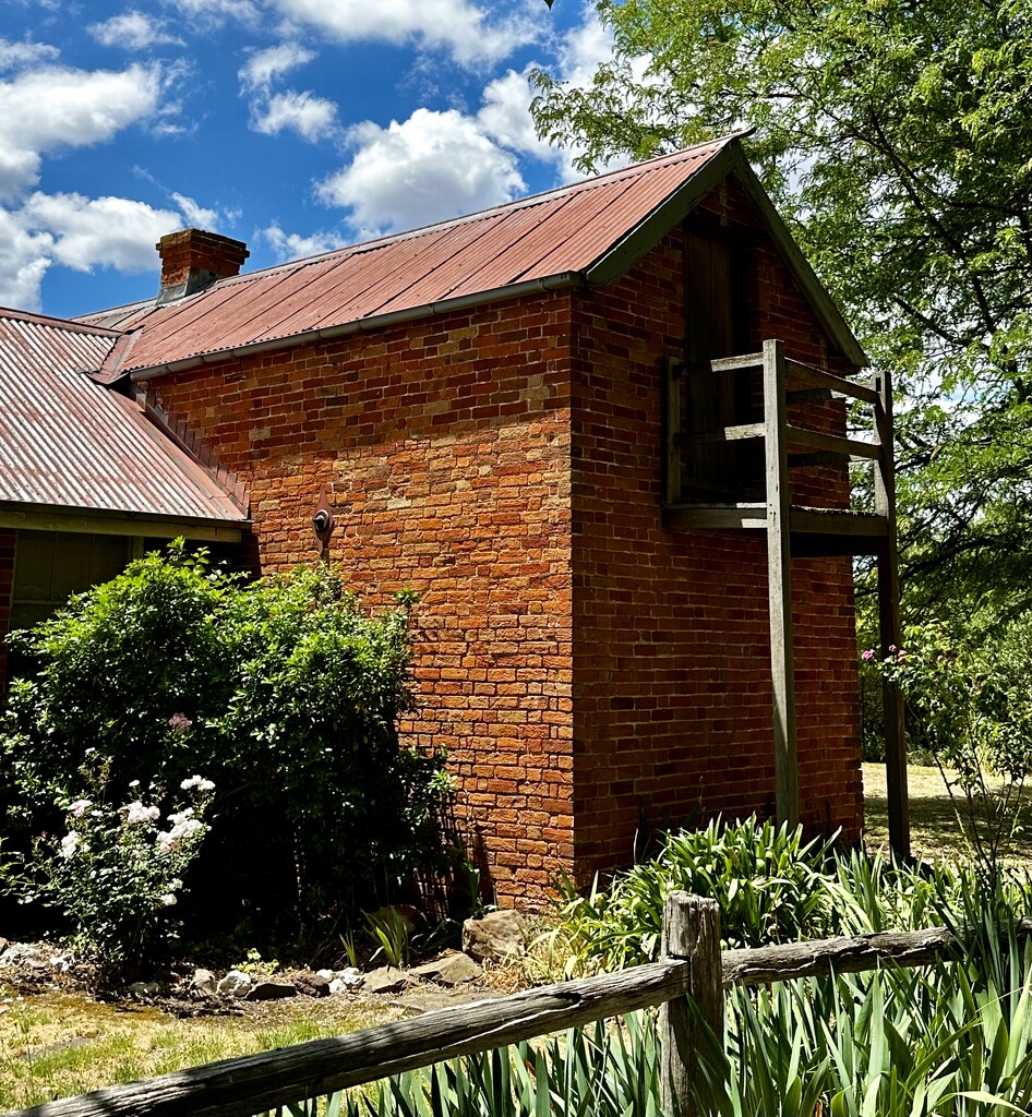 Riversdale Homestead 8 by deidre