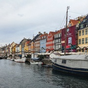 21st Nov 2023 - Nyhavn, Denmark 