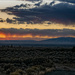 Taos Sunset by bluemoon