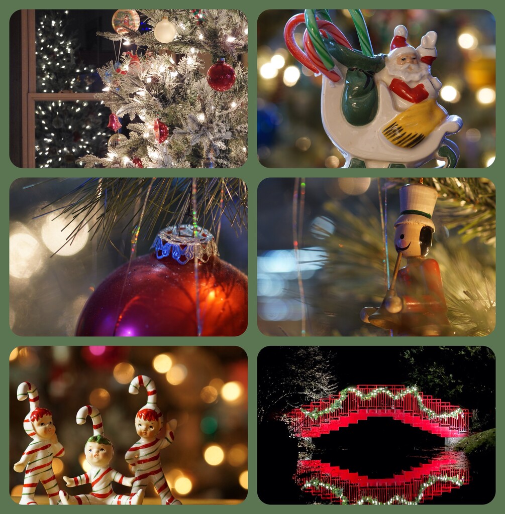 Seasonal collage by amyk