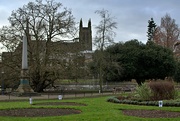 19th Dec 2023 - view from jephson gardens