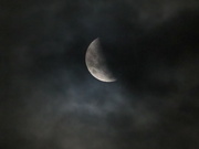 20th Dec 2023 - Last nights moody moon