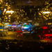 City lights in the rain by haskar
