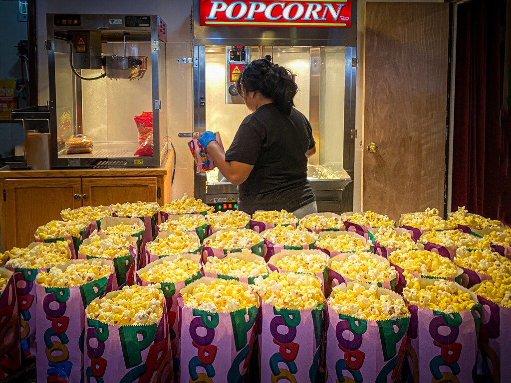 Popcorn by jeffjones