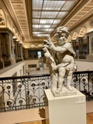 19th Dec 2023 - Museum of fine art in Brussels 