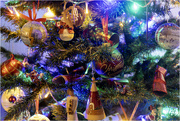 19th Dec 2023 - Tree Decorations