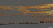 19th Dec 2023 - Prairie sunset artistic