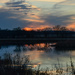Baker Wetlands Sunset 12-13-23 by kareenking