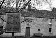 20th Dec 2023 - The Old College of Scalan